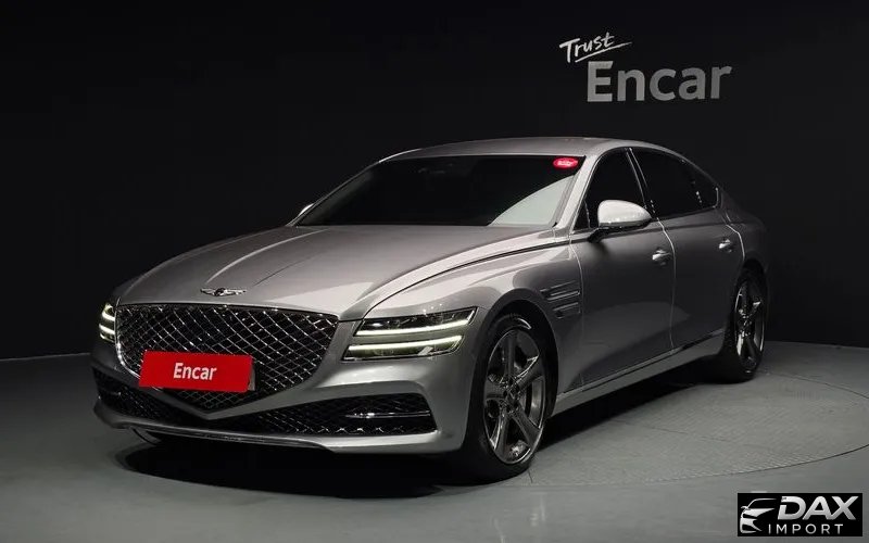 Genesis G80 Gasoline 3.5 Turbo 2WD