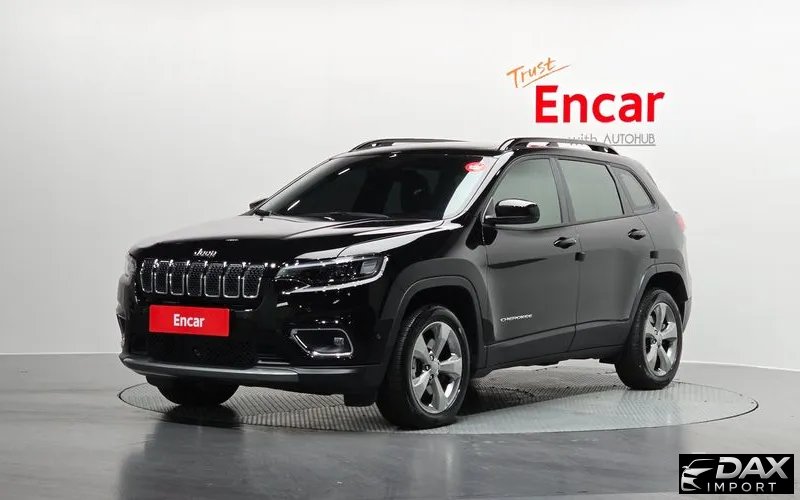 Jeep Cherokee 2.4 Limited AWD