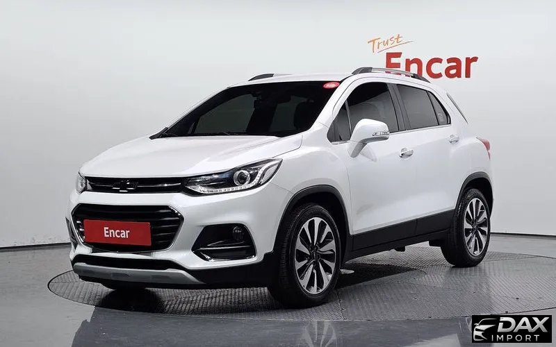 ChevroletGMDaewoo Trax 1.4 Premier