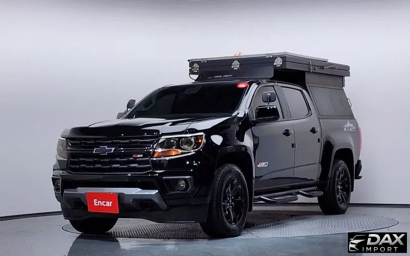 ChevroletGMDaewoo Colorado 3.6 Z71-X Midnight 4WD