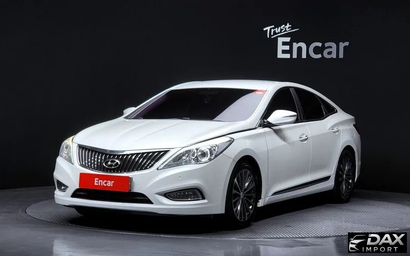 Hyundai Grandeur HG240 Modern