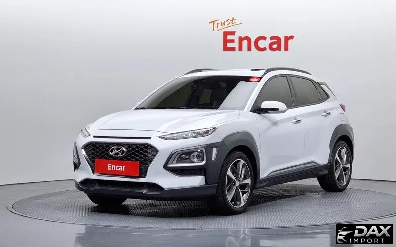 Hyundai Kona 1.6 Turbo 2WD