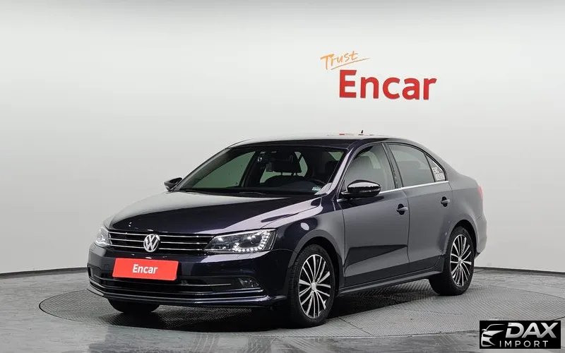 Volkswagen Jetta 2.0 TDI BlueMotion