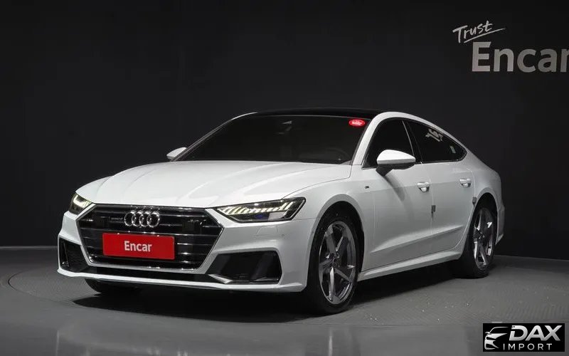 Audi A7 50 TDI Quattrp Premium