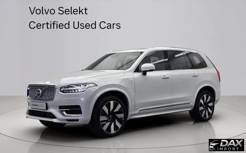 Volvo XC90 T8 Ultimate Bright Hybrid