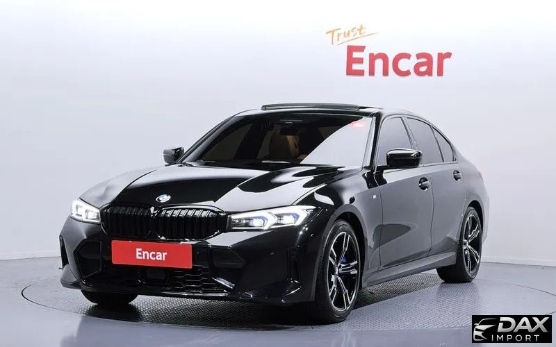 BMW 3-Series 320i M Sport