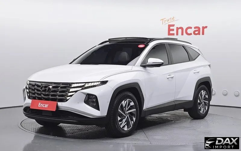 Hyundai Tucson Premium 2WD