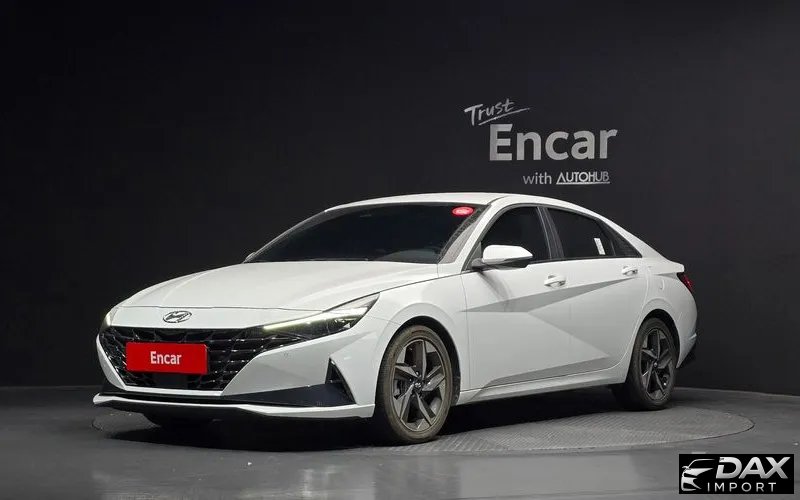 Hyundai AVANTE 1.6