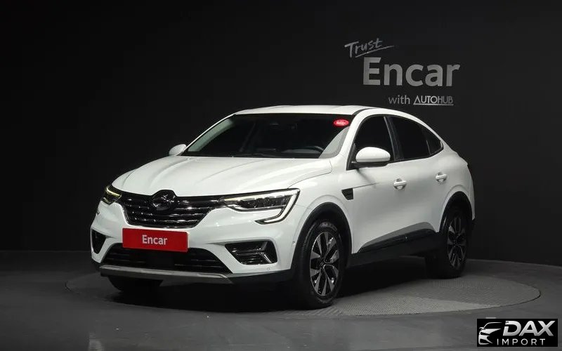Renault-KoreaSamsung XM3 1.6 GTe RE