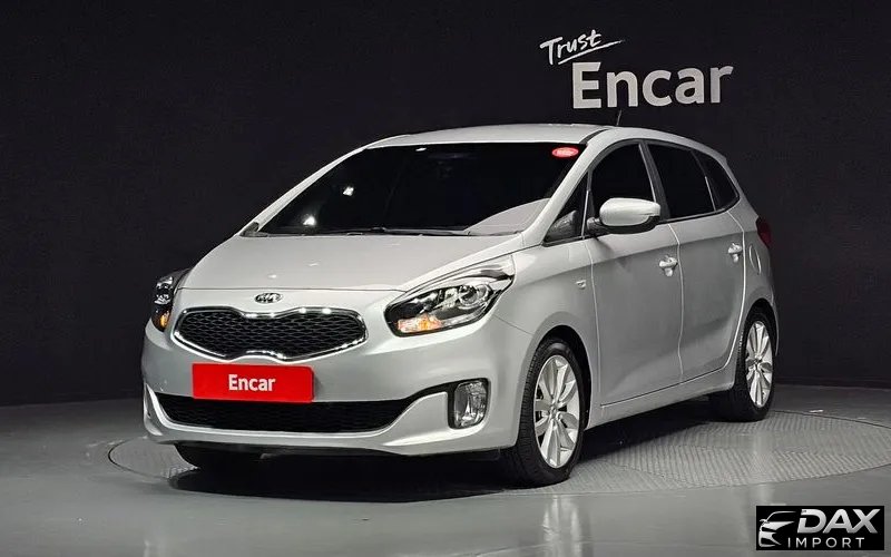 Kia Carens 1.7 VGT Trendy