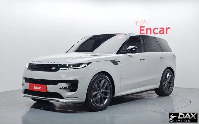 Land Rover Range Rover Sport D300 HSE Dynamic