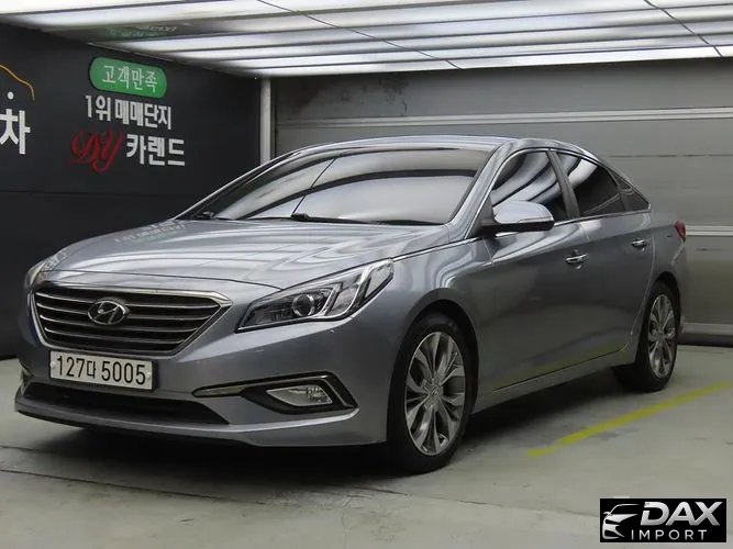 Hyundai Sonata 1.7 Diesel Smart
