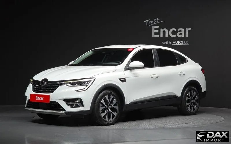 Renault-KoreaSamsung XM3 1.6 GTe RE
