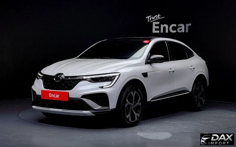 Renault-KoreaSamsung XM3 1.6 E-TECH Inspire e-shifter