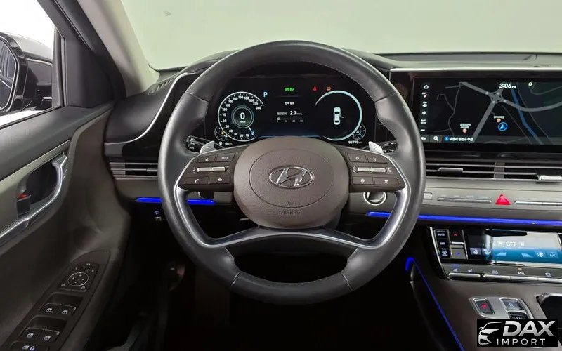 Hyundai Grandeur 2.5