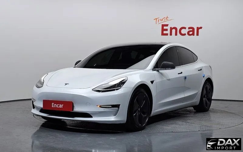Tesla Model 3 Long Range