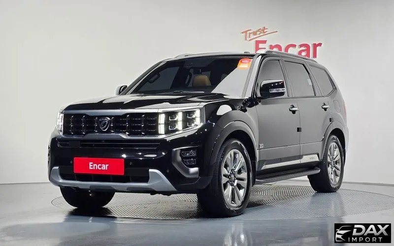Kia Mohave Diesel 3.0 4WD 7-Seater