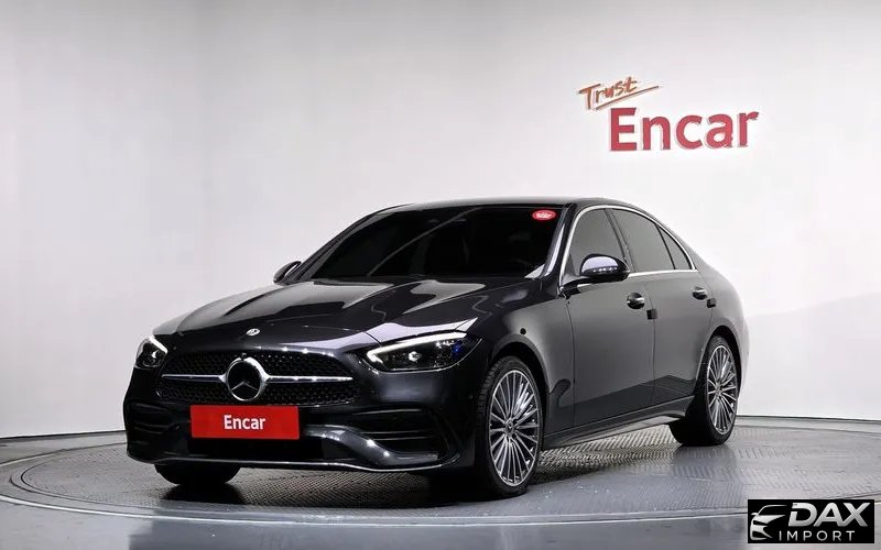 Mercedes-Benz C-Class C300 AMG Line