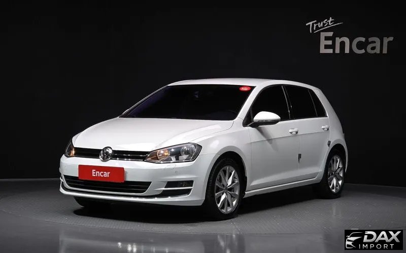 Volkswagen Golf 1.6 TDI