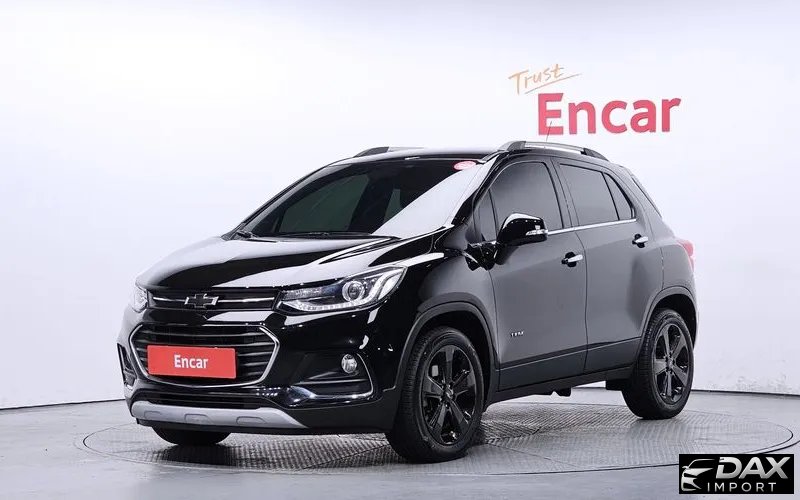 ChevroletGMDaewoo Trax 1.4 Perfact Black