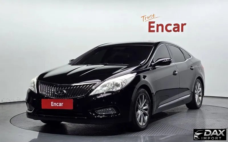 Hyundai Grandeur LPG HG300 Executive