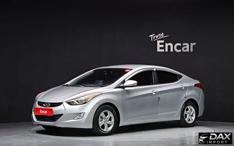 Hyundai AVANTE M16 GDI Style