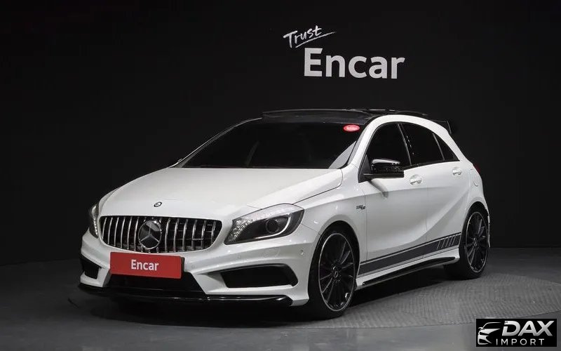 Mercedes-Benz A-Class A45 AMG 4MATIC