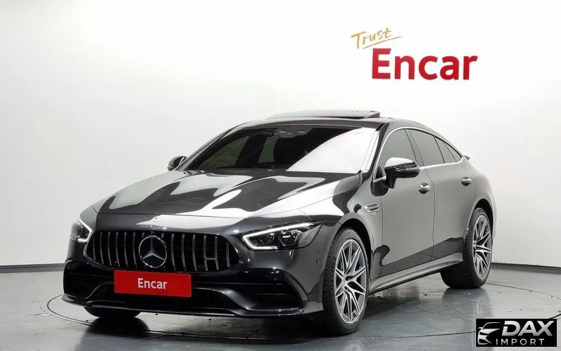 Mercedes-Benz AMG GT 4Door 43 4MATIC+