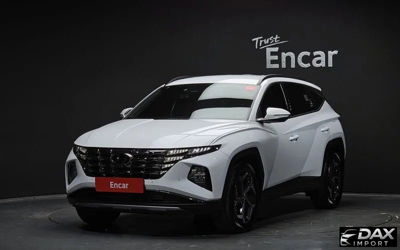 Hyundai Tucson Gasoline 1.6 Turbo 4WD