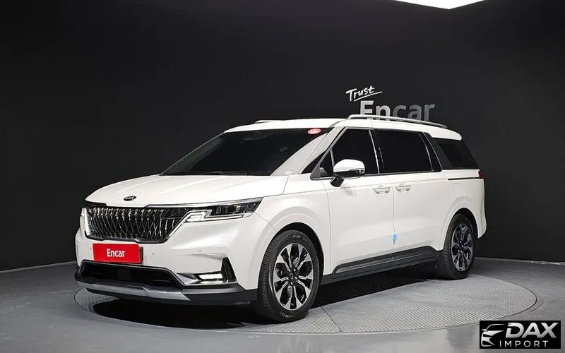 Kia Canival Gasoline 7-Seater Noblesse