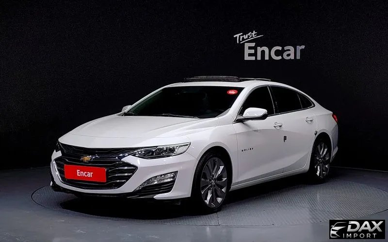 ChevroletGMDaewoo Malibu 2.0 Turbo Premier