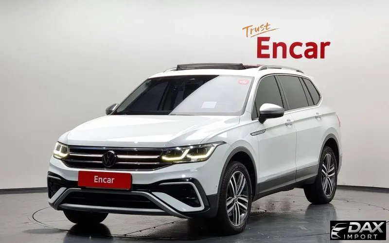 Volkswagen Tiguan 2.0 TSI Prestige