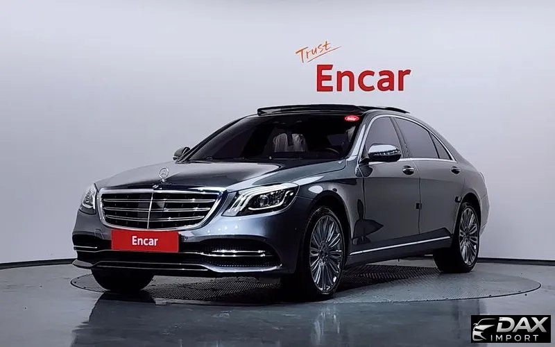 Mercedes-Benz S-Class S560L 4MATIC