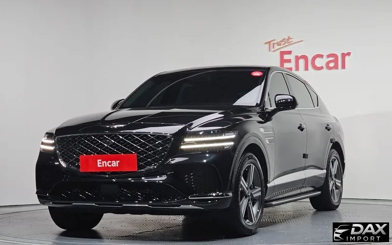 Genesis GV80 2.5T Gasoline AWD