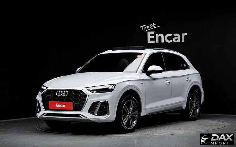 Audi Q5 45 TFSI Quattro Premium