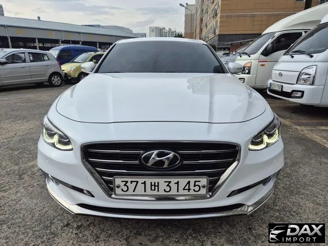 Hyundai Grandeur 3.0 LPi Modern (Rental Car)