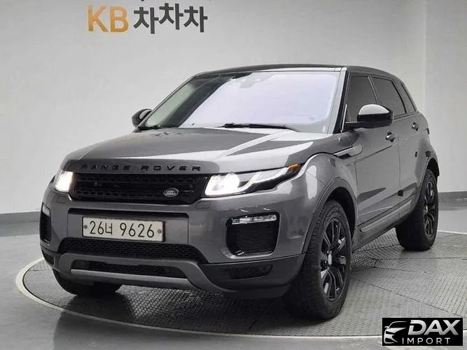 Land Rover Range Rover Evoque 2.0 TD4 SE