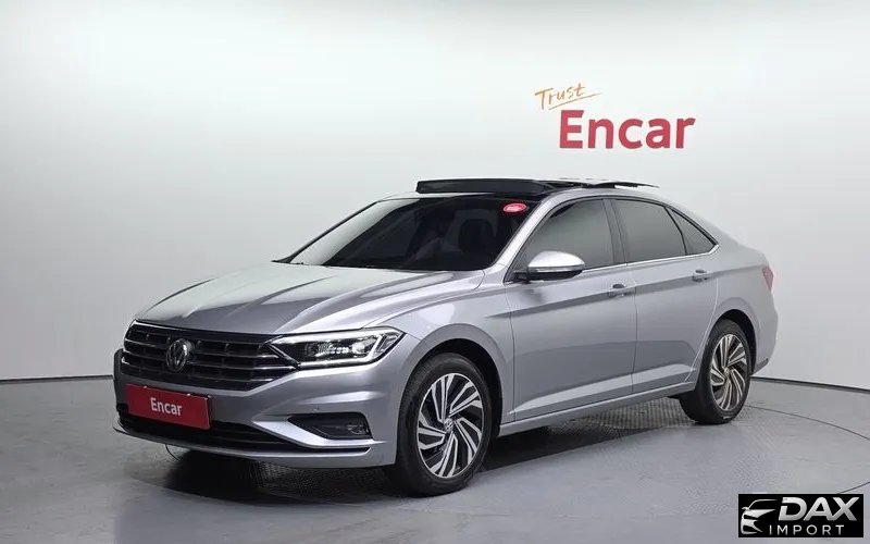 Volkswagen Jetta 1.4 TSI Prestige