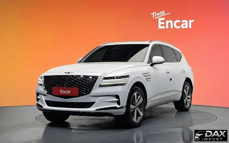 Genesis GV80 3.5T Gasoline AWD