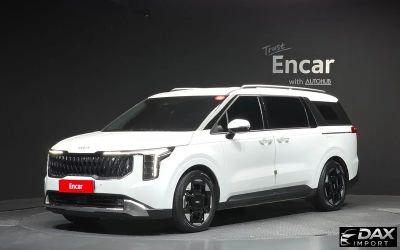 Kia Canival 9-Seater Noblesse