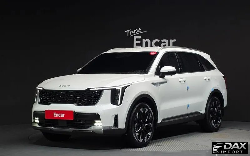 Kia Sorento Gasoline 2.5T 2WD