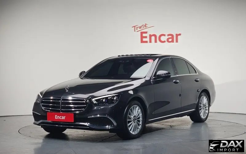 Mercedes-Benz E-Class E250 Exclusive