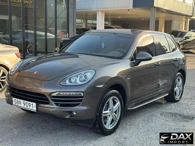 Porsche Cayenne 3.0 Diesel
