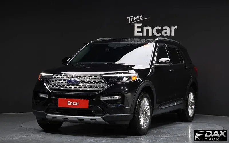 Ford Explorer 2.3 LimIted 4WD