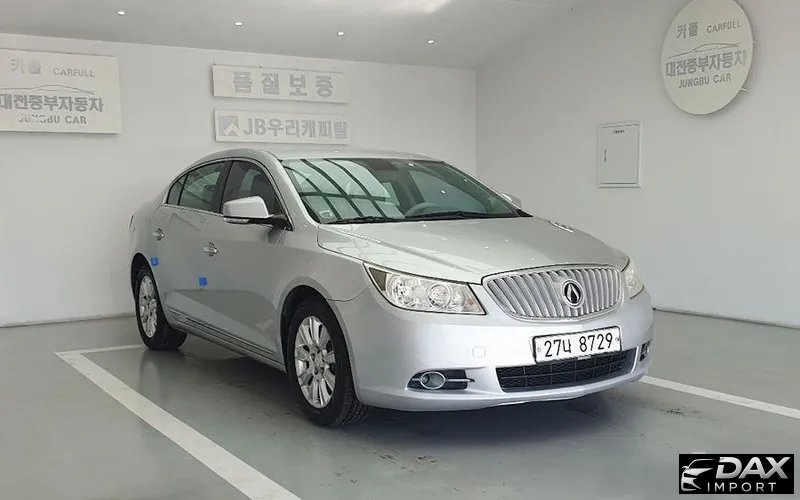 ChevroletGMDaewoo Alpheon EL240