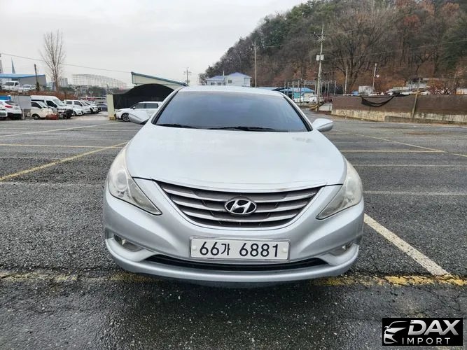 Hyundai Sonata LPI Premier
