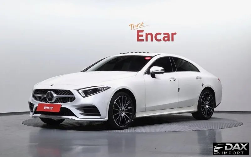 Mercedes-Benz CLS-Class CLS450 4MATIC Designo Exclusive Edition
