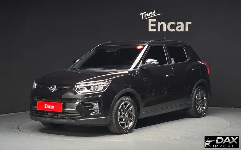 KG_Mobility_Ssangyong TIBOLI Gasoline 1.5 2WD