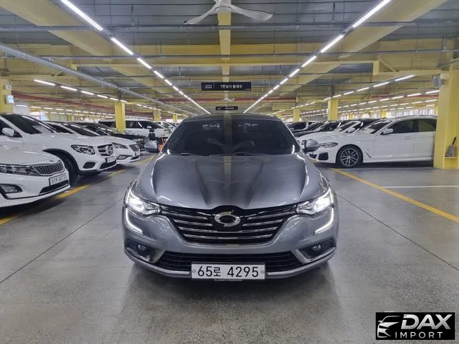 Renault-KoreaSamsung SM6 2.0 GDe RE