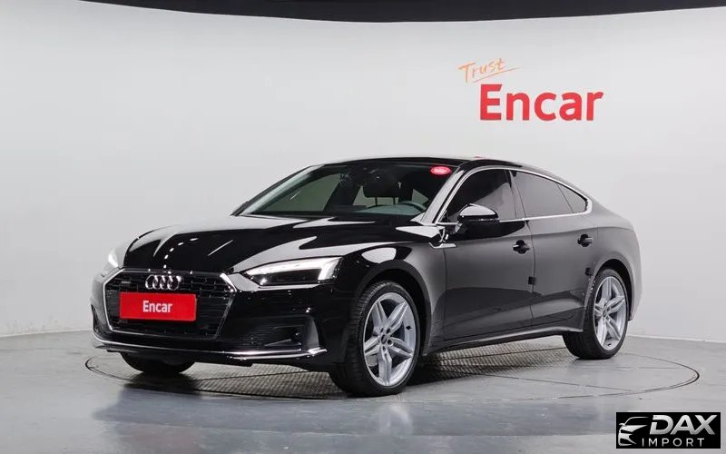 Audi A5 40 TFSI Quattro Sportback